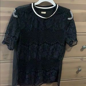 See through detail top